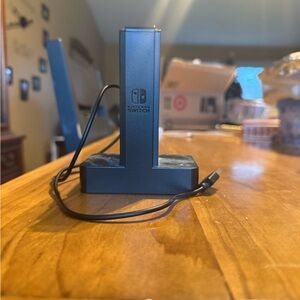 Nintendo Switch Vertical Charging Stand - Black